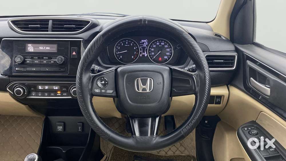 Honda Amaze 1.2 V I-vtec Mt, 2018, Petrol