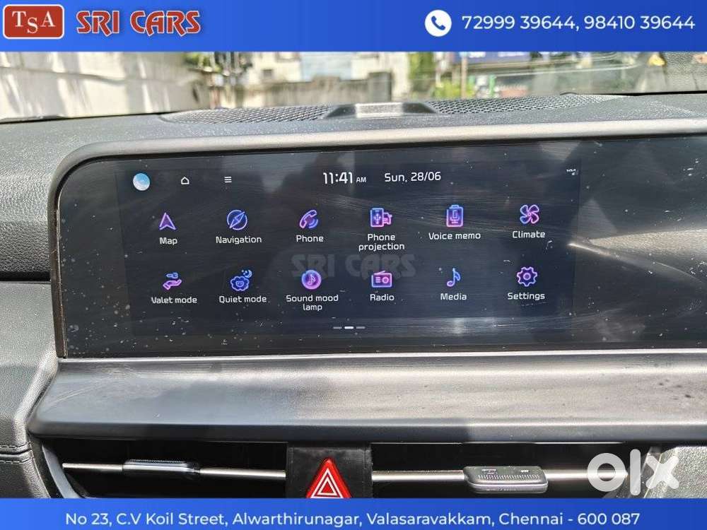 Kia Seltos Htx G, 2023, Petrol