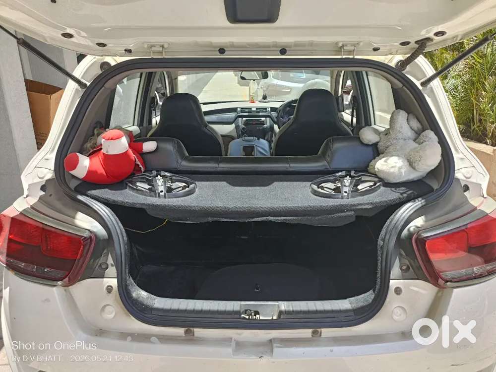 Mahindra Kuv100 Nxt 2016 Diesel 85000 Km Driven