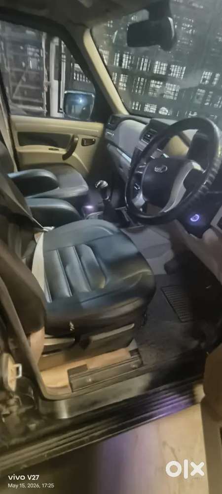 Mahindra Scorpio Classic 2020 Diesel 2nd Owner
