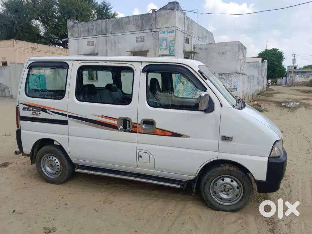 Maruti Eeco 2019 Model Cng