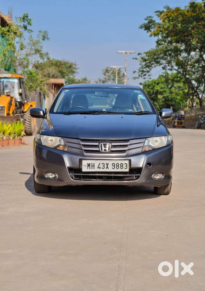 Honda City 2008-2011 1.5 V Mt, 2009, Petrol