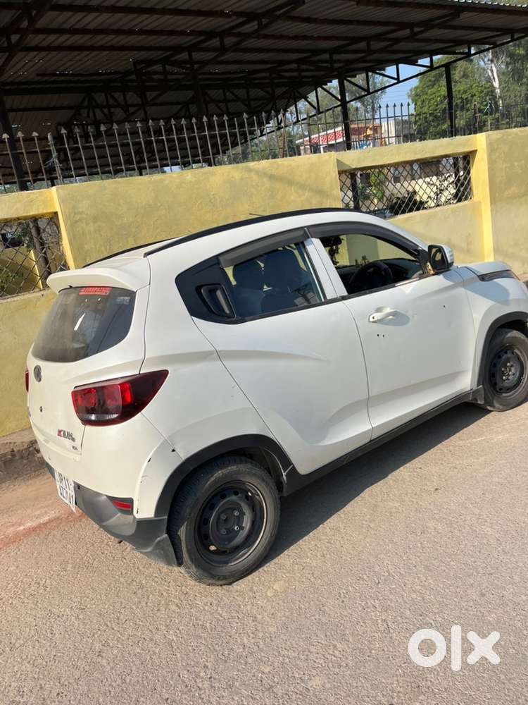 Mahindra Kuv 100 Petrol 2016