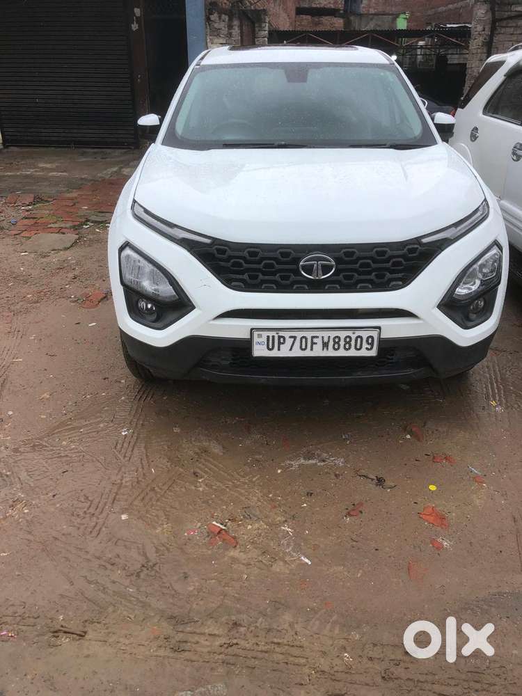 Tata Harrier 2.0 Kryotec Xz Sunroof, 2021, Diesel