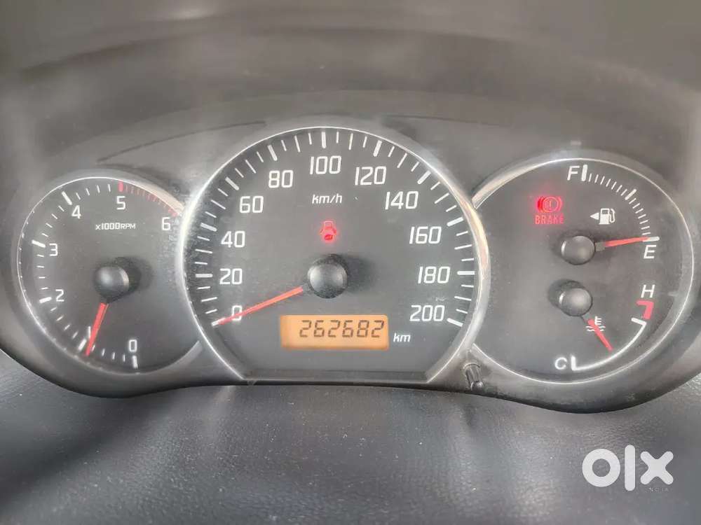 Maruti Swift Dzire Vdi 2009