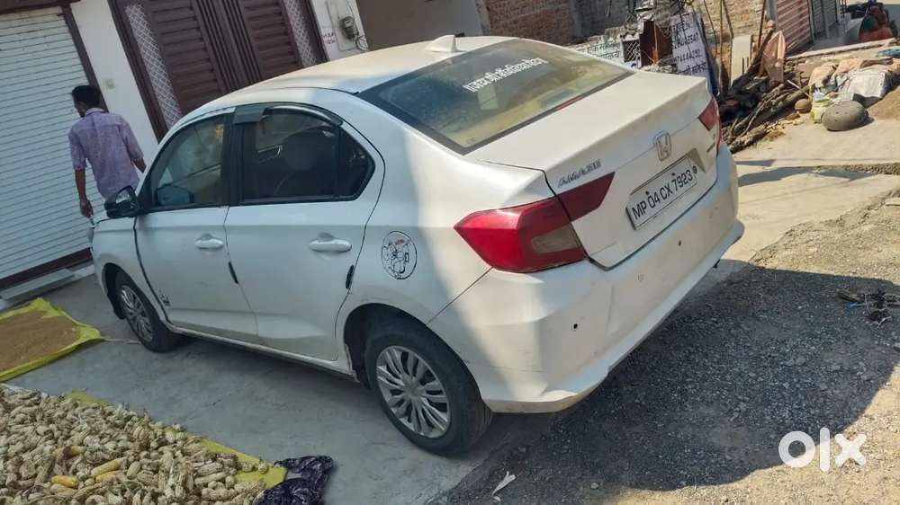 Honda Amaze 2019 डीज़ल मैनुअल