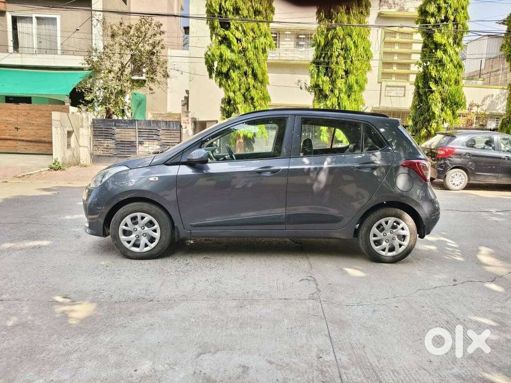 Hyundai Grand I10, 2019, Petrol