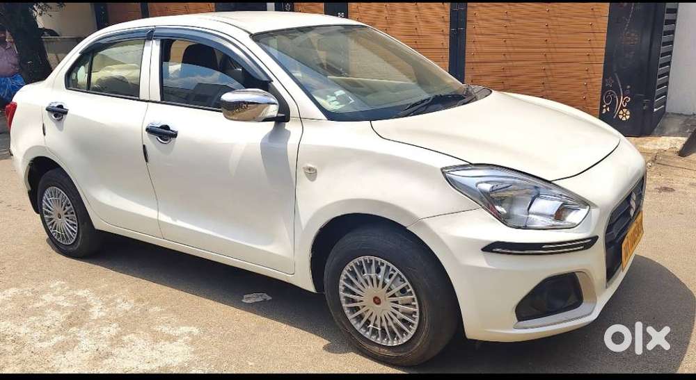 Maruti Suzuki Swift Dzire 1.3 Lxi, 2023, Cng & Hybrids