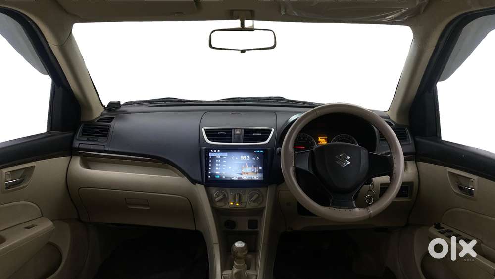 Maruti Suzuki Swift Dzire Vxi 1.2, 2015, Petrol