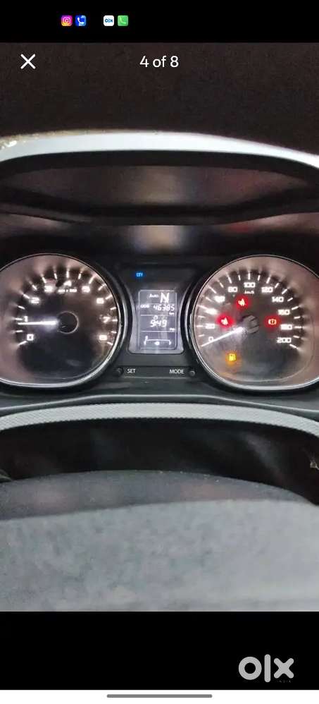 Tata Nexon 1.2 Amt 2019
