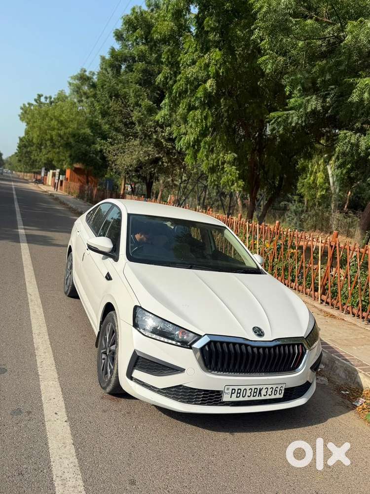 Skoda Slavia 2022 Model
