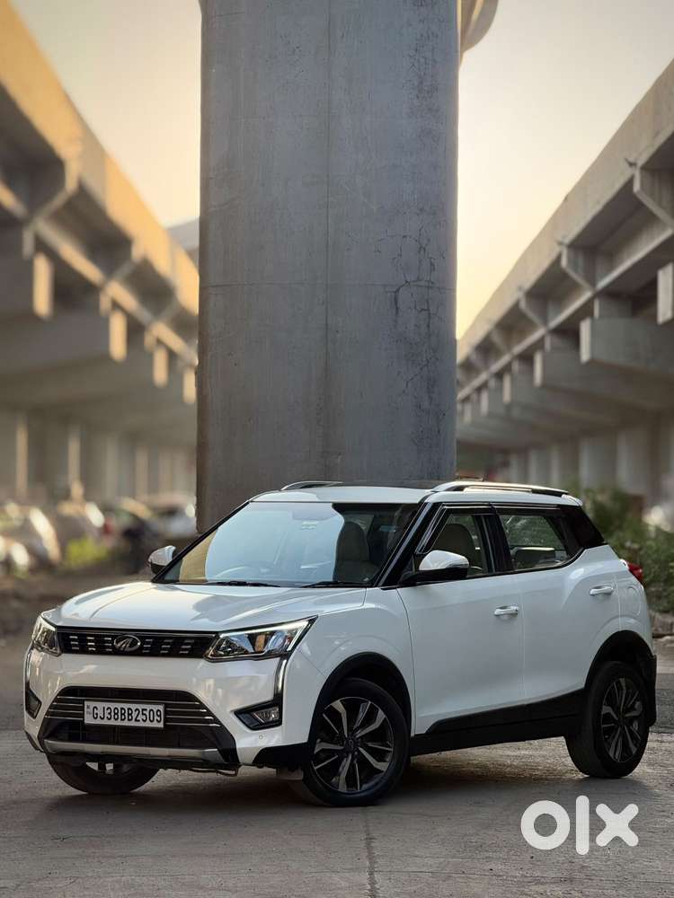 Mahindra Xuv300 W8 Amt Optional Diesel, 2019, Diesel