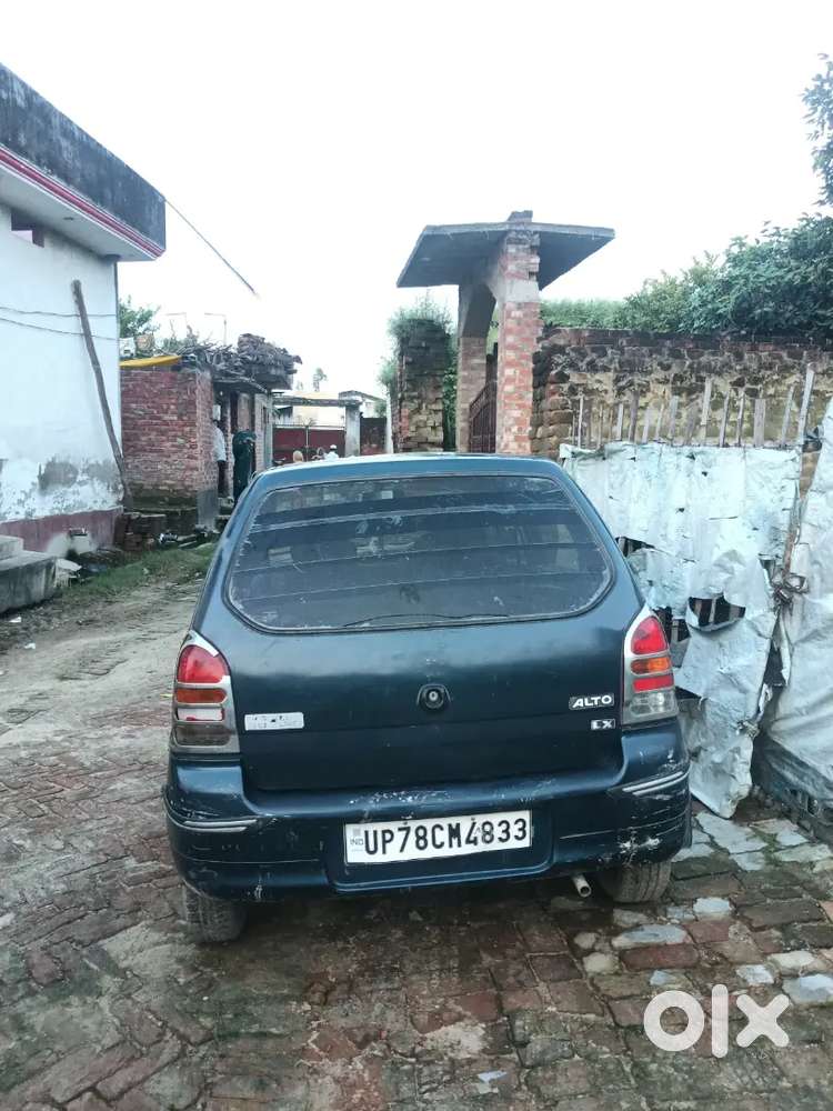 2011 Maruti Suzuki Alto Lxi