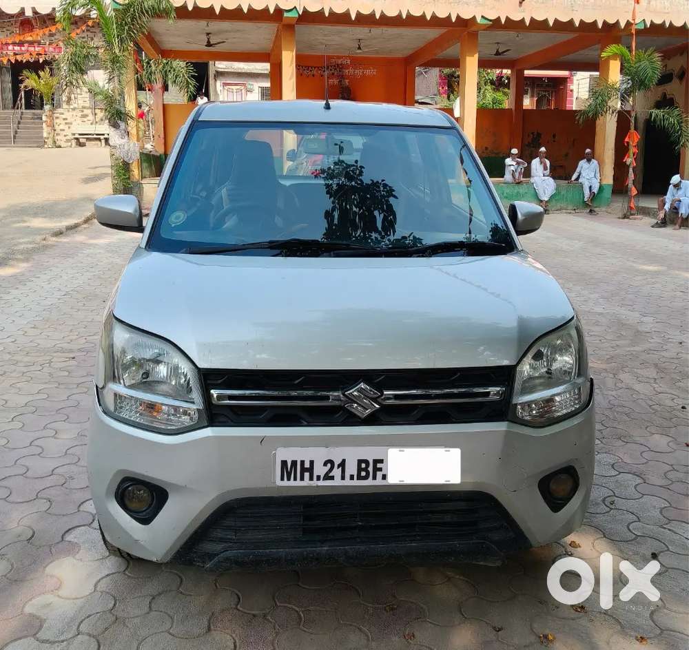 Maruti Suzuki Wagon R Vxi 2019