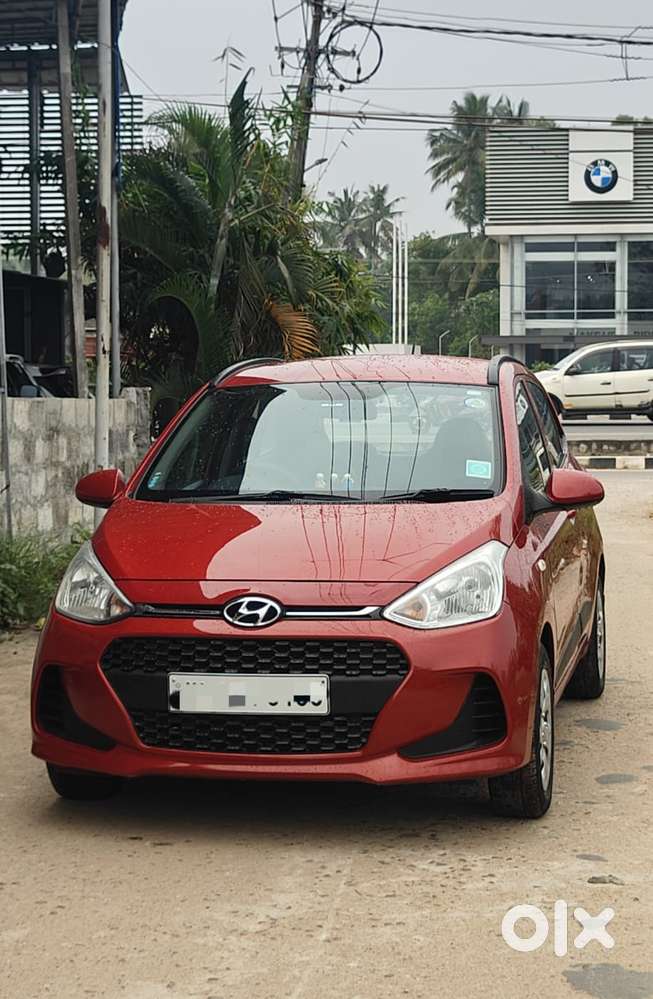 Hyundai Grand I10 1.2 Crdi Magna, 2019, Petrol