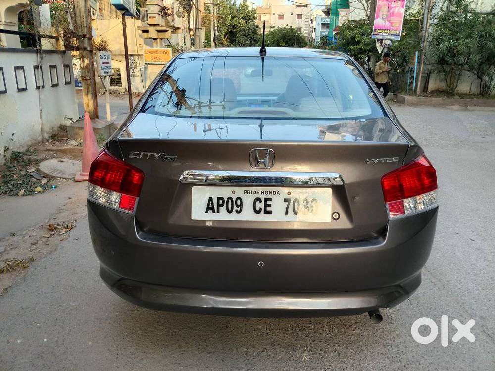 Honda City 2011-2013 S, 2011, Petrol