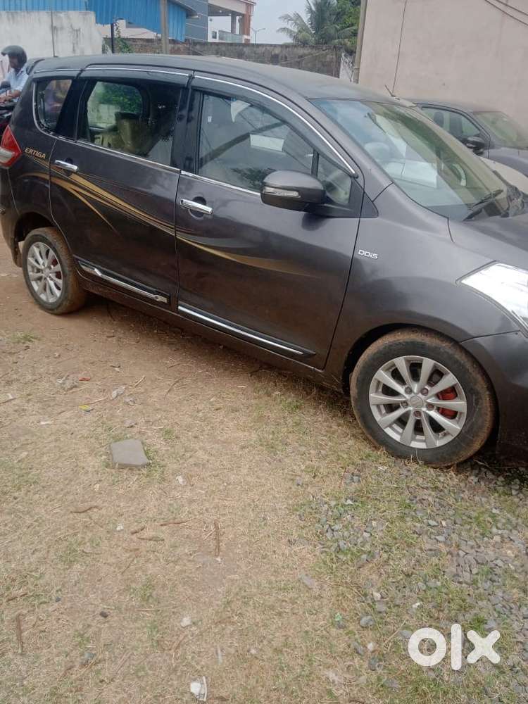 Maruti Suzuki Ertiga 2014 Diesel Well Maintained
