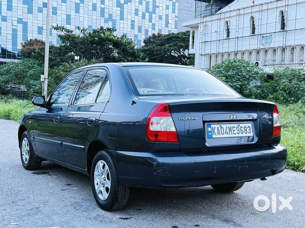 Hyundai Accent 1.5 Gle, 2008, Petrol