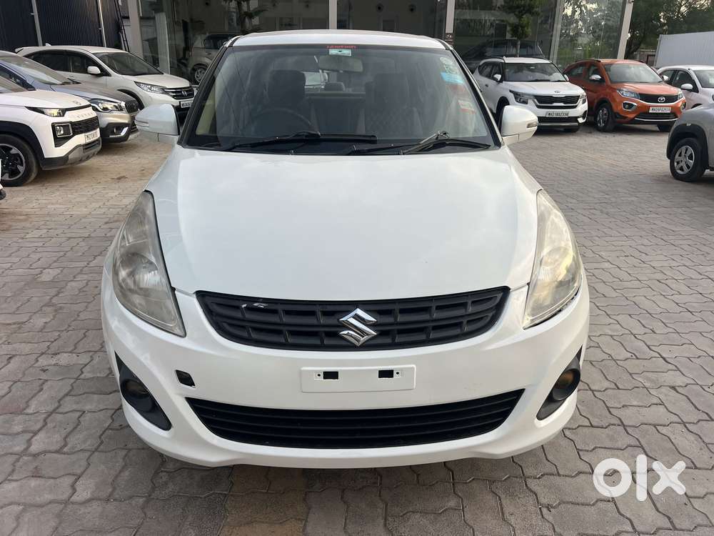 Maruti Suzuki Swift Dzire 1.2 Vxi Bsiv, 2012, Petrol