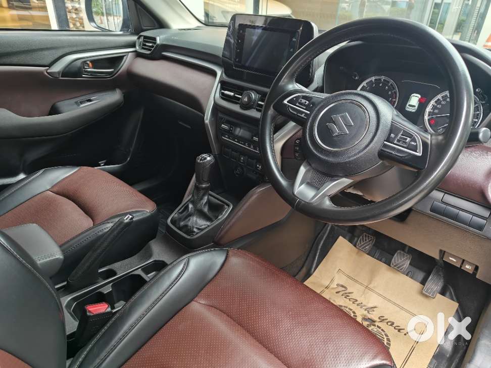 Maruti Suzuki Grand Vitara