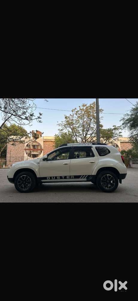 Renault Duster 2012-2015 110ps Diesel Rxz, 2019, Diesel