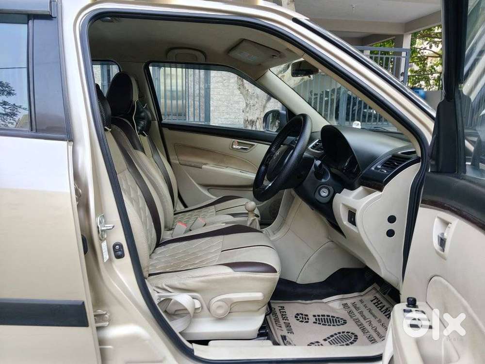 Maruti Suzuki Swift Dzire 1.2 Zxi Bsiv, 2012, Petrol