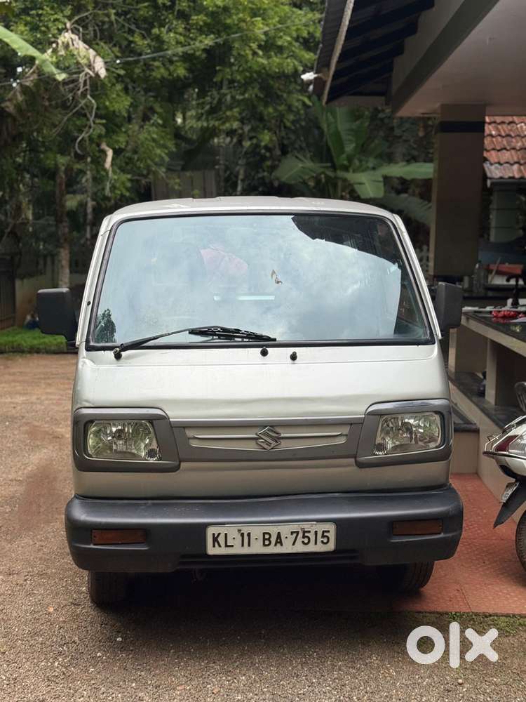 Maruti Suzuki Omni Single Owner