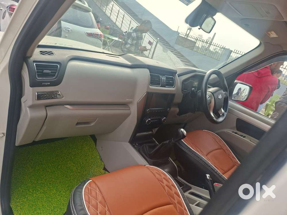 Mahindra Scorpio Classic