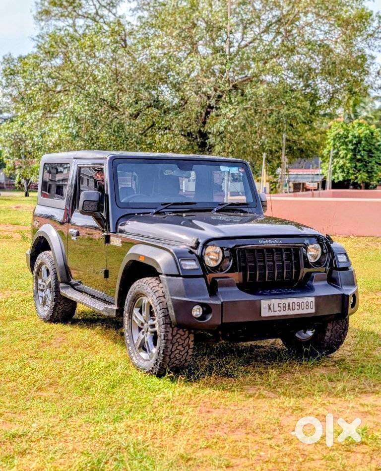 Mahindra Thar Lx 4-str Hard Top Mt, 2021, Diesel