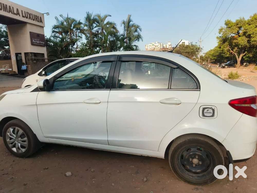 Tata Zest 2017 Diesel Manual