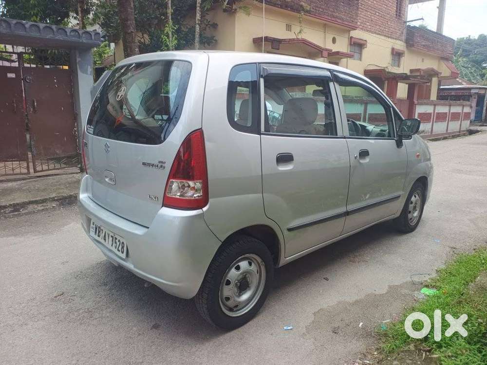 Maruti Suzuki Estilo Lxi, 2012, Petrol