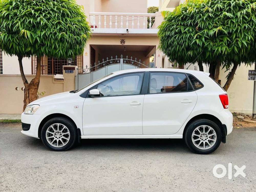 Volkswagen Polo, 2015, Diesel