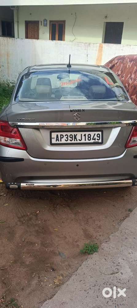 Maruti Suzuki Dzire 2021 Petrol 41000 Km Driven
