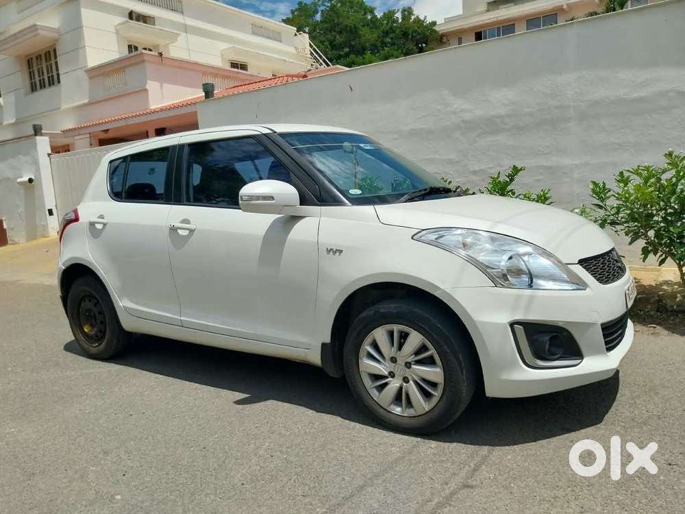 Maruti Suzuki Swift Zxi, 2017, Petrol