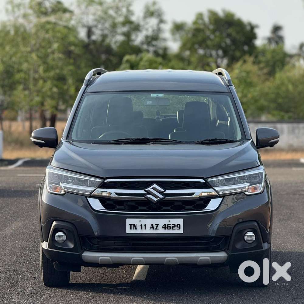 Maruti Suzuki Xl6 1.5 Alpha At, 2022, Petrol