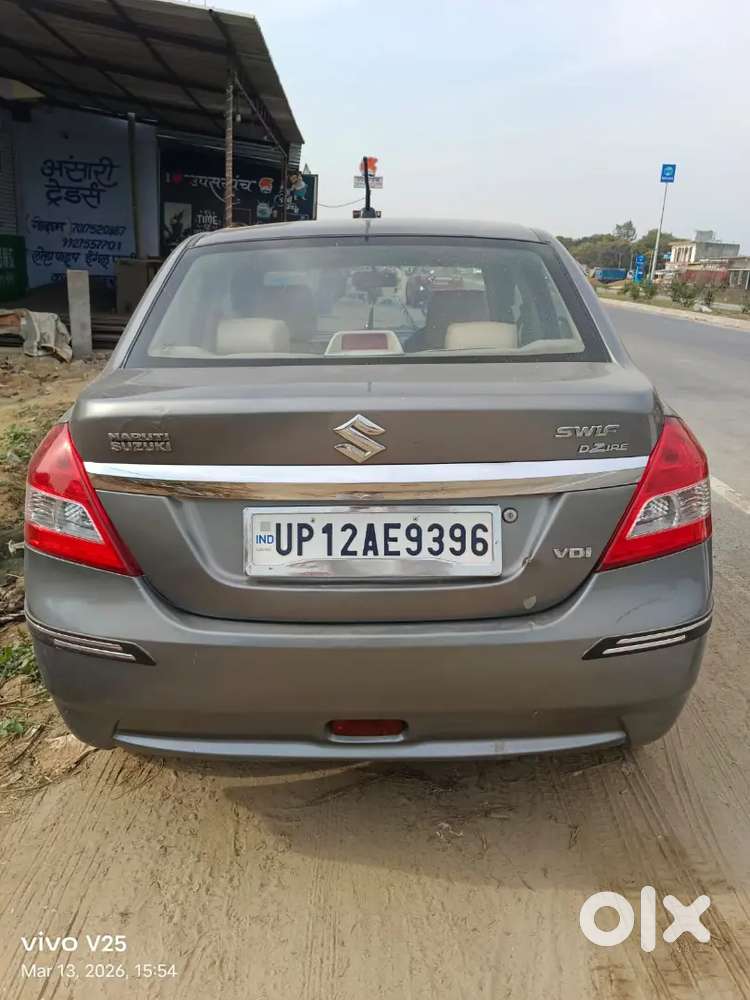 Maruti Suzuki Dzire 2014