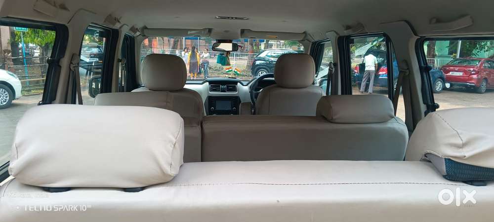 Mahindra Scorpio S10, 2017, Diesel