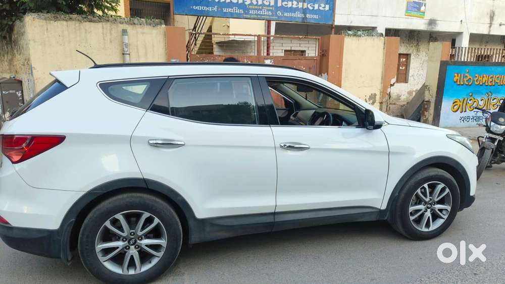 Hyundai Santa Fe 4wd At, 2015, Diesel