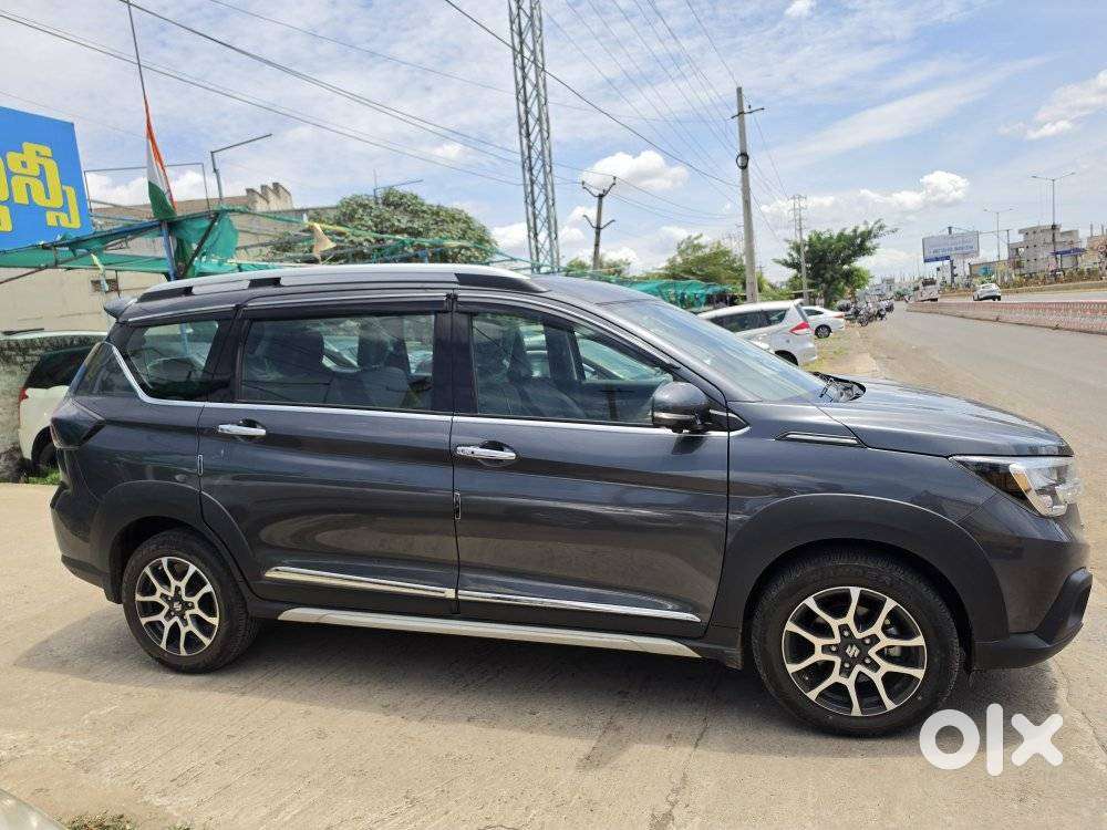 Maruti Suzuki Xl6 1.5 Alpha Plus Mt, 2025, Petrol