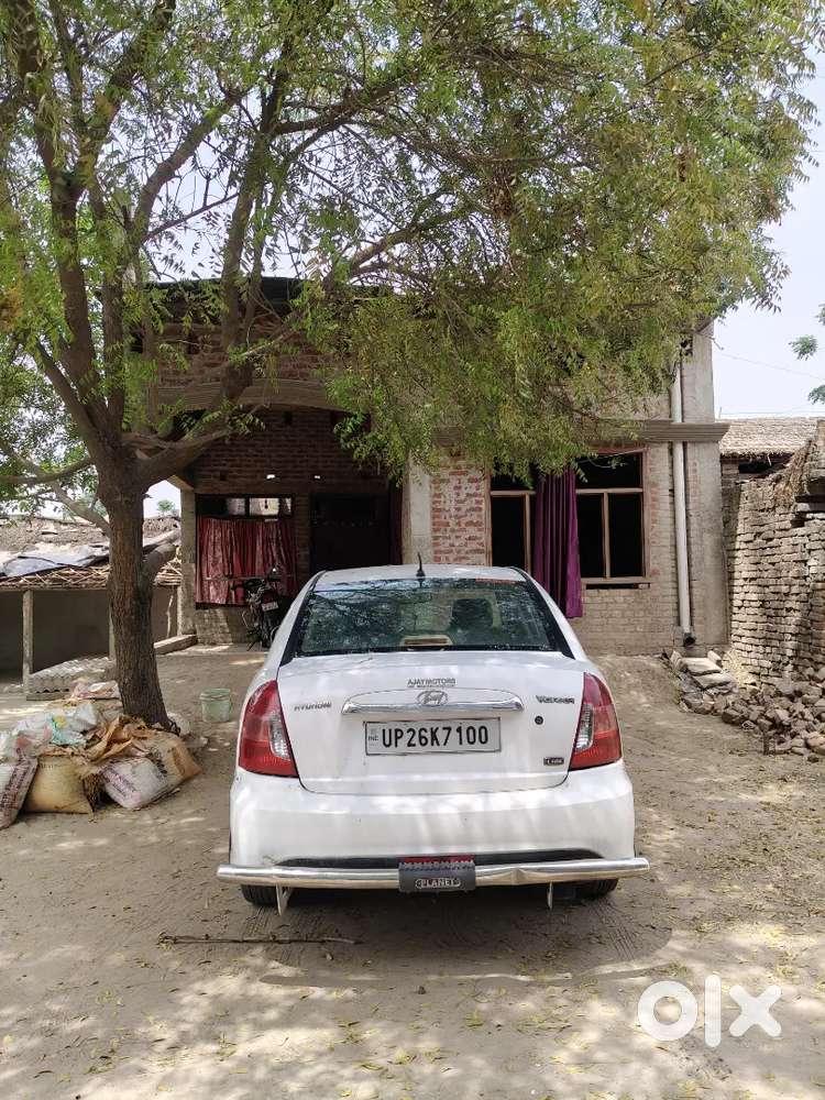 Hyundai Verna 2012 Diesel