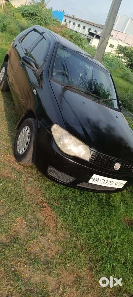 Fiat Palio Stile 2008 Diesel 160000 Km Driven