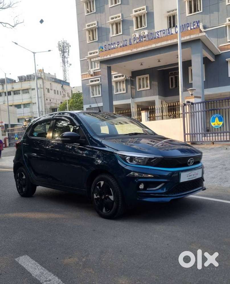 Tata Tiago Ev Xz Plus Lr, 2023, Electric
