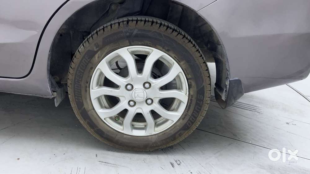 Honda Amaze Vx I-vtec, 2013, Petrol