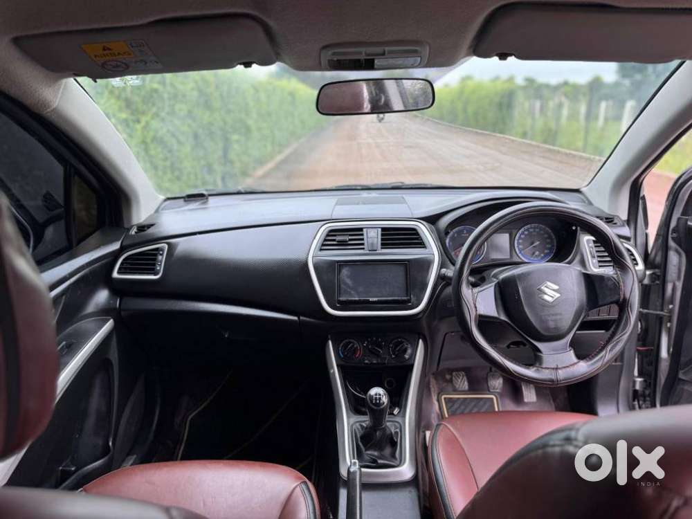 Maruti Suzuki S Cross Sigma Ddis 200 Sh, 2016, Diesel