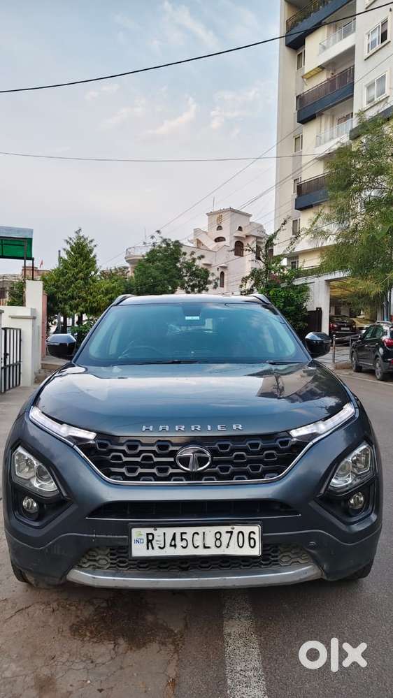 Tata Harrier Xz, 2019, Diesel