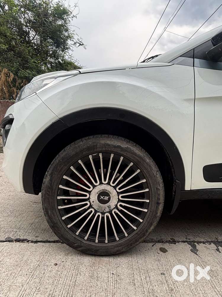 Tata Nexon 1.2 Revotron Xm, 2017, Diesel