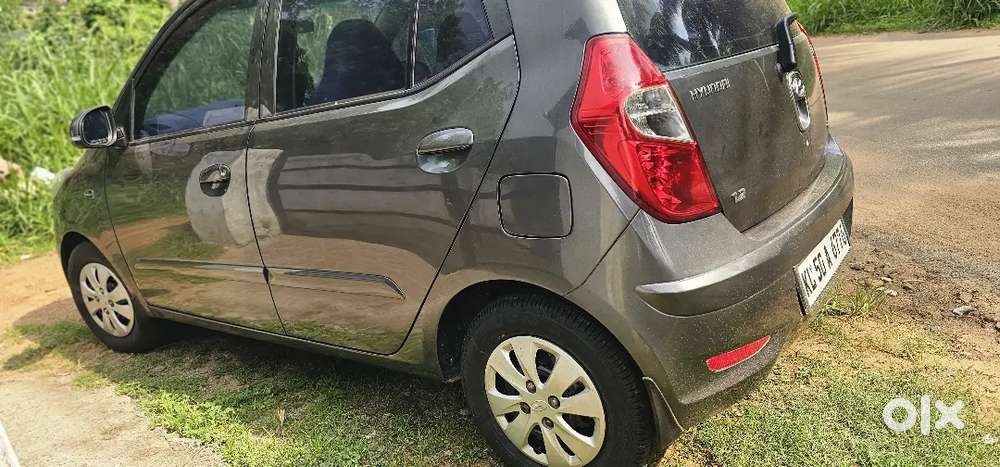 Hyundai I10 2011 Petrol Well Maintained
