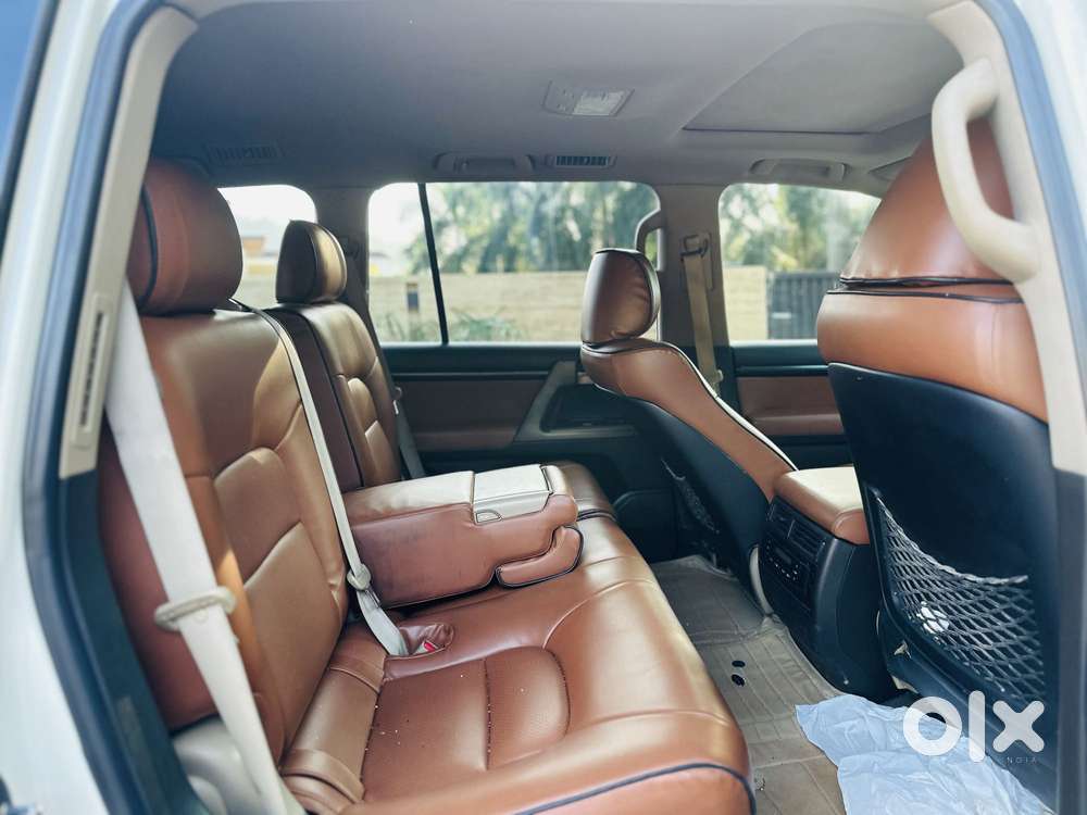 Toyota Land Cruiser Vx V8 At, 2010, Diesel