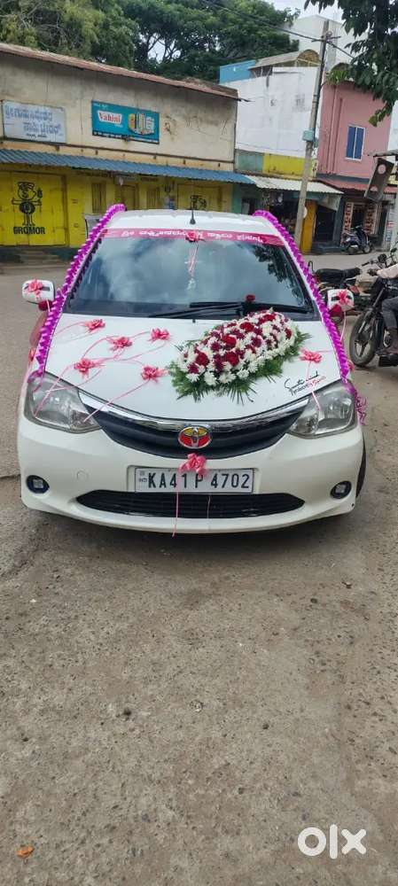 Toyota Etios Diesel 2012