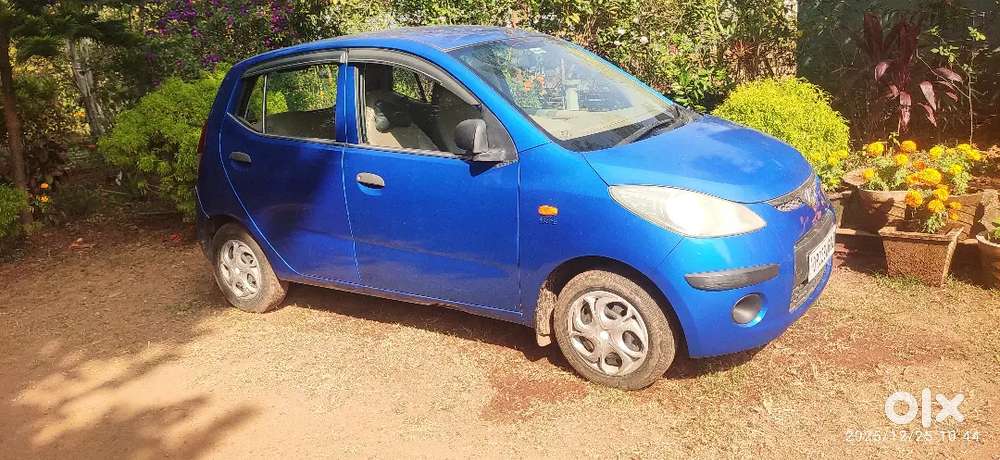 Hyundai I10 2009 Petrol Well Maintained